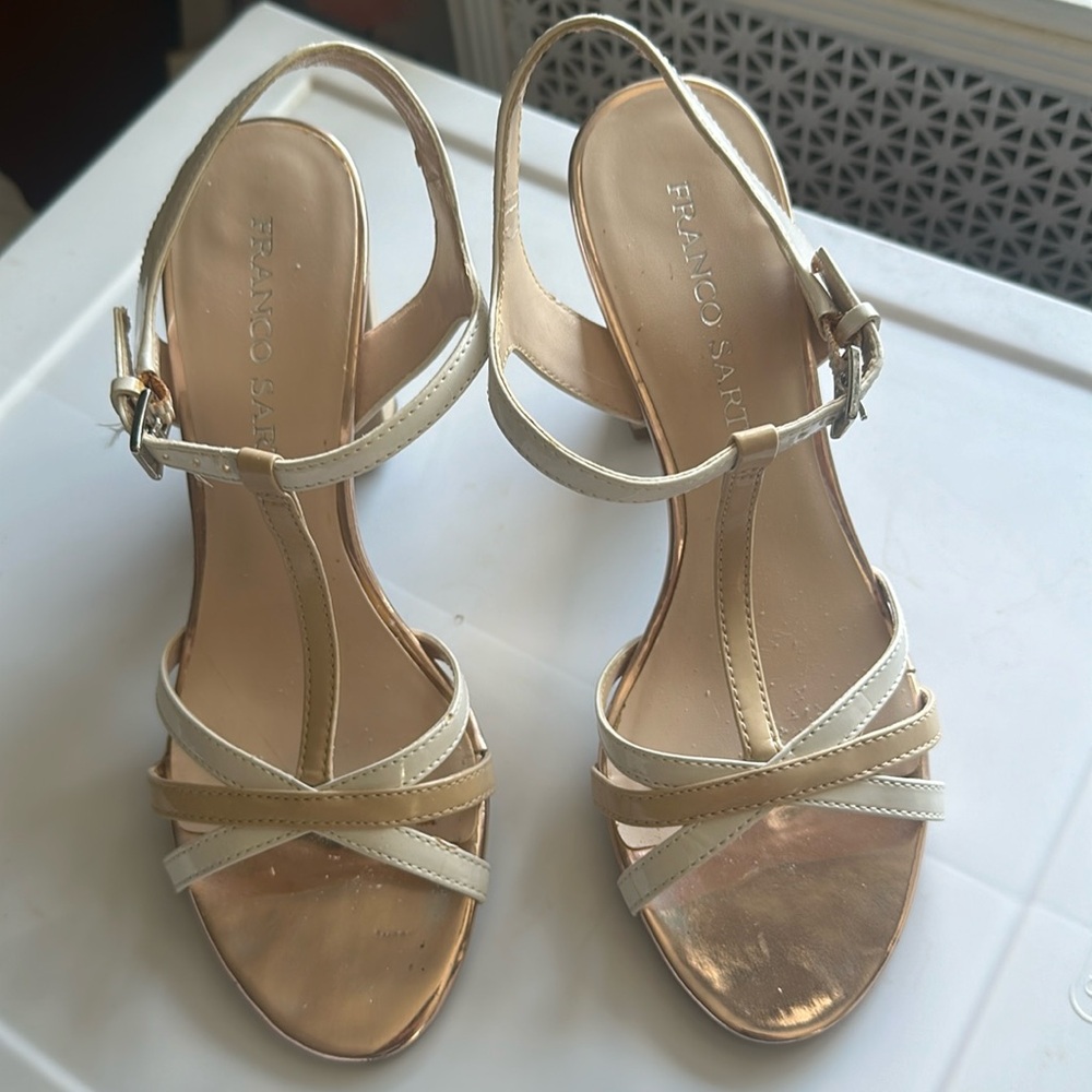 Franco Sarto heels